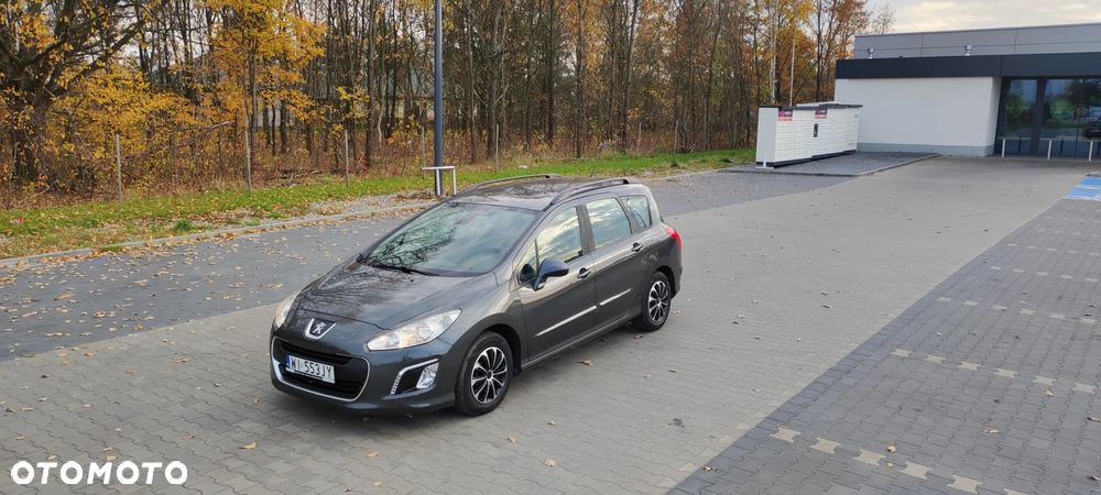 Peugeot 308 1.6 e-HDi Style STT - 11