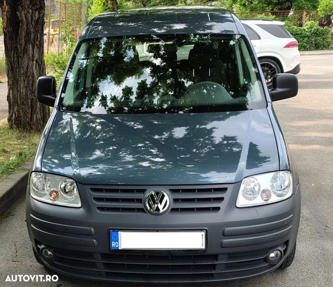 Volkswagen Caddy - 1