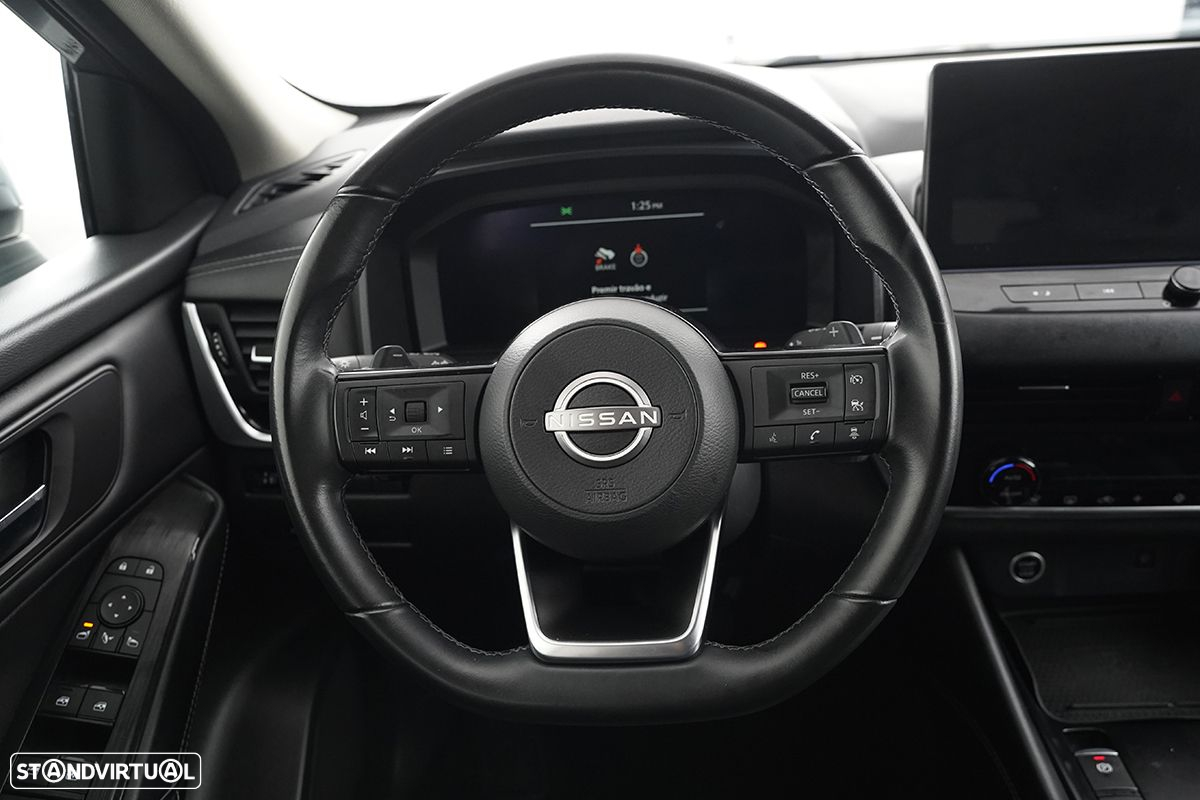 Nissan Qashqai 1.3 DIG-T N-Connecta Xtronic - 15