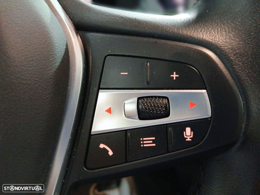 BMW 116 d Line Sport Auto - 19