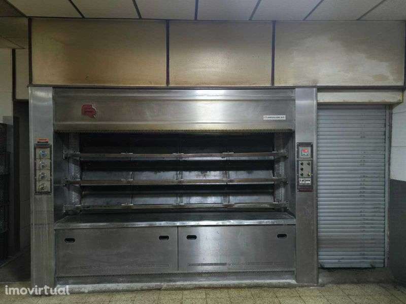 Arrenda-se Padaria com Equipamento incluído - Grande imagem: 2/12