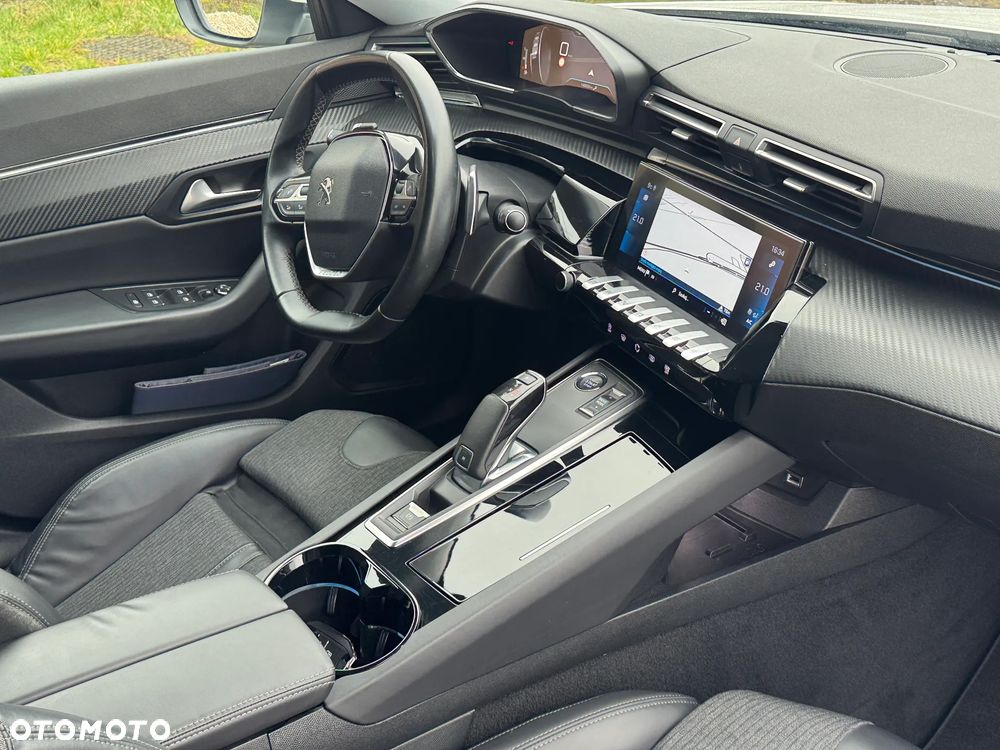 Peugeot 508 PureTech 180 EAT8 Active - 9