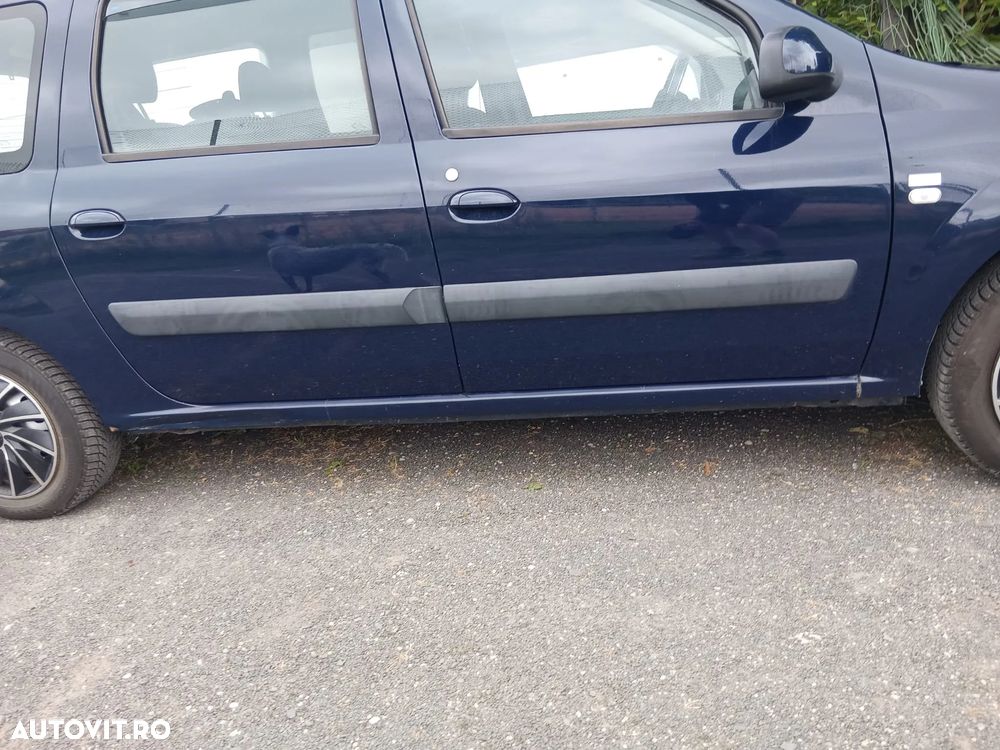 Dacia Logan 1.6 MPI Laureate - 7