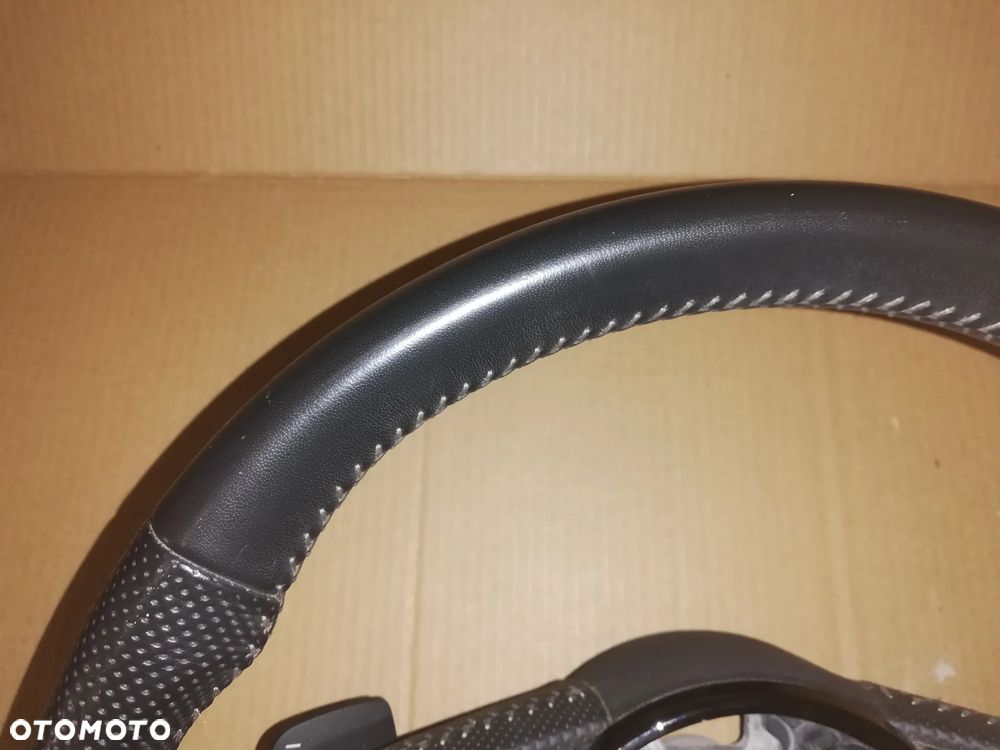 Kierownica AUDI A5 8W S5 s-line 8W0419091CS - 5