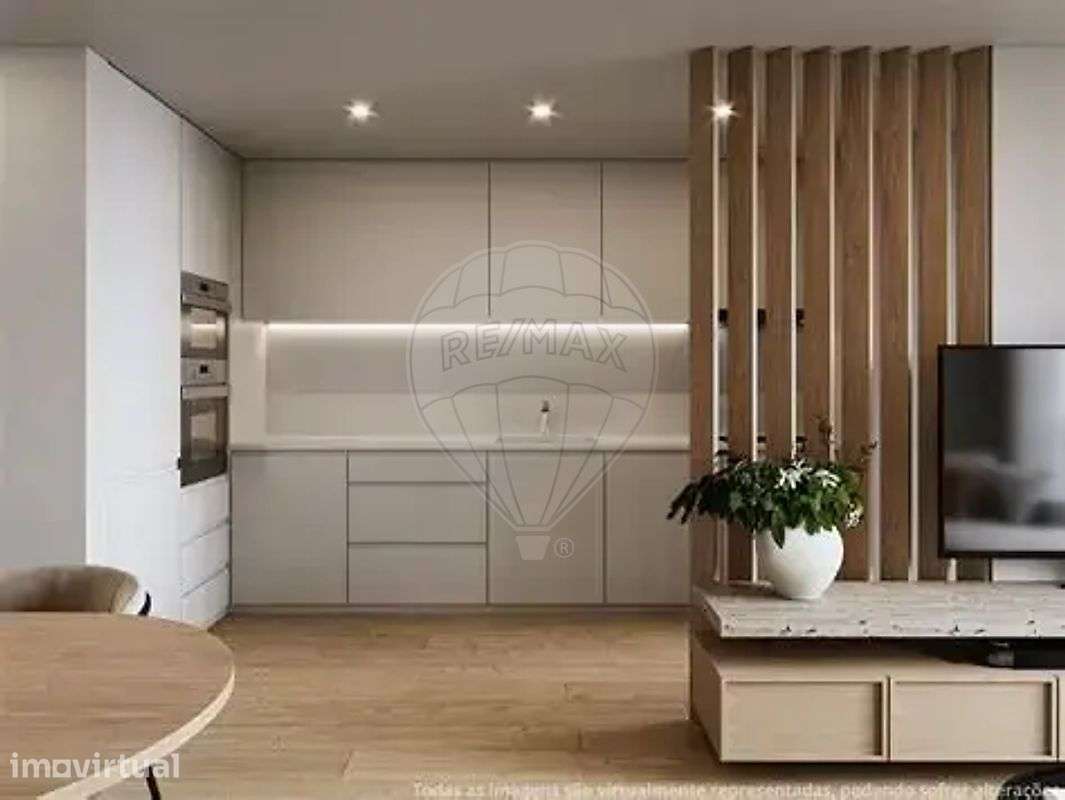 Apartamento T1 para venda - Grande imagem: 4/7