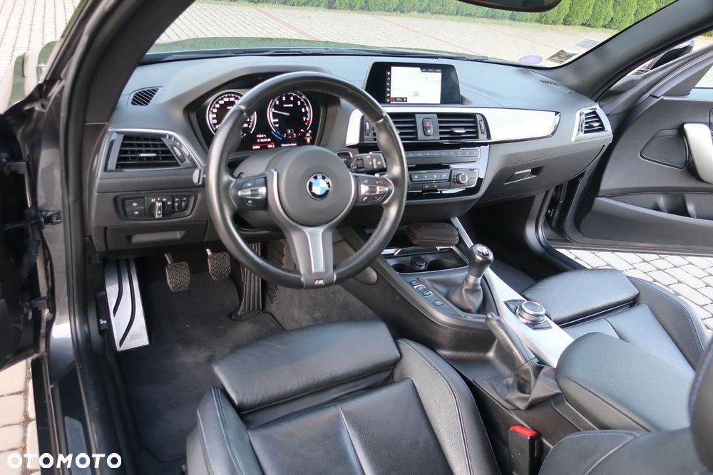 BMW Seria 1 116i Edition M Sport Shadow - 10