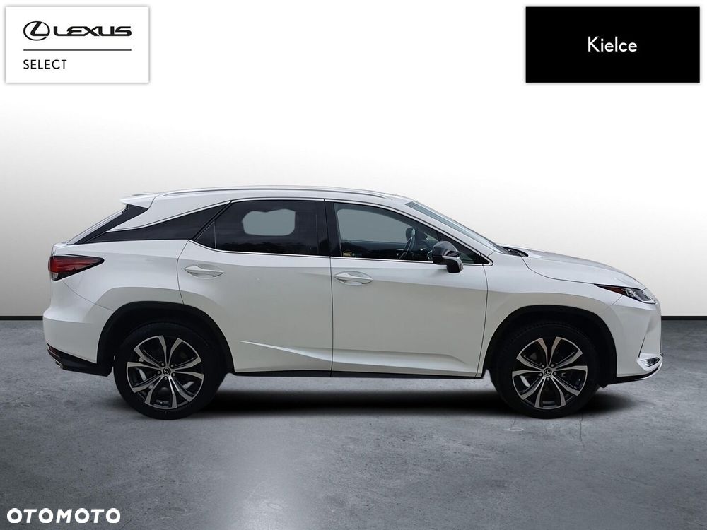 Lexus RX - 7