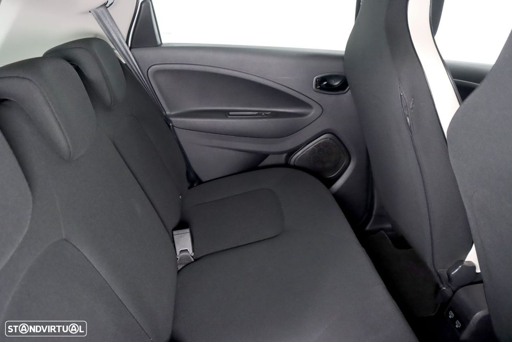 Renault Zoe (c/ Bateria) Z.E. 50 LIFE - 27