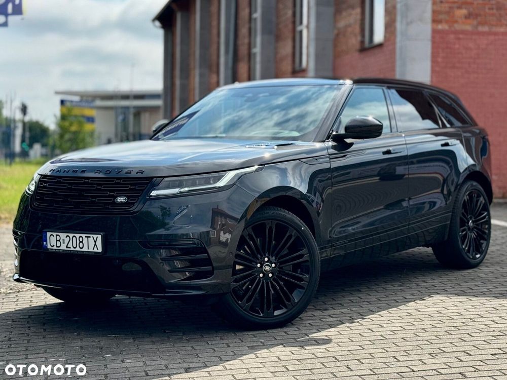 Land Rover Range Rover Velar - 2