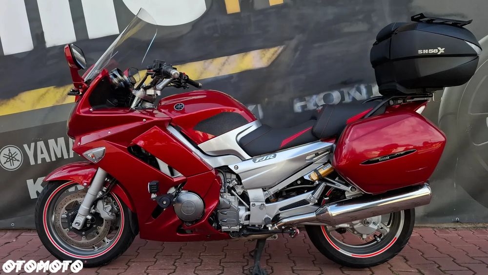 Yamaha FJR - 2