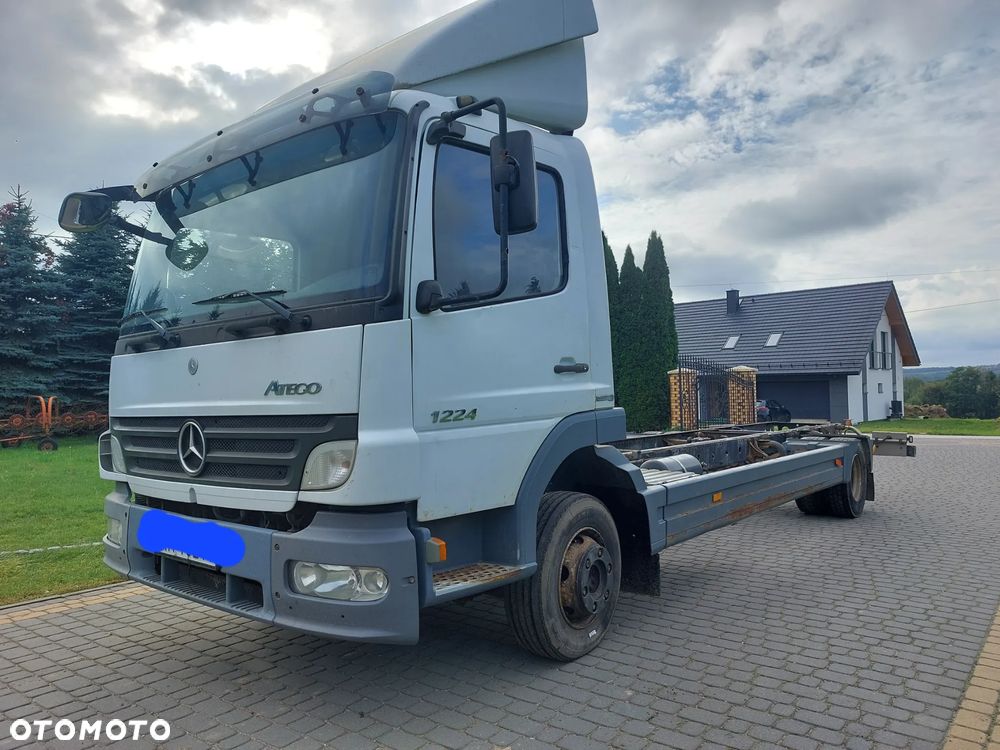 Mercedes-Benz Atego
