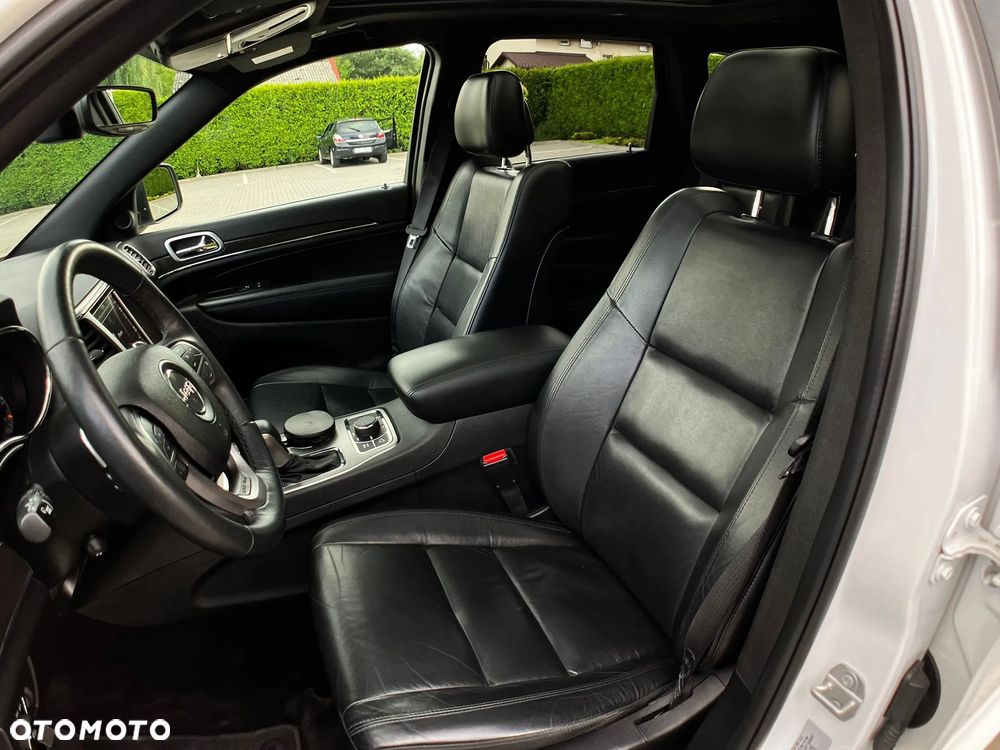 Jeep Grand Cherokee 3.0 CRD Limited - 6