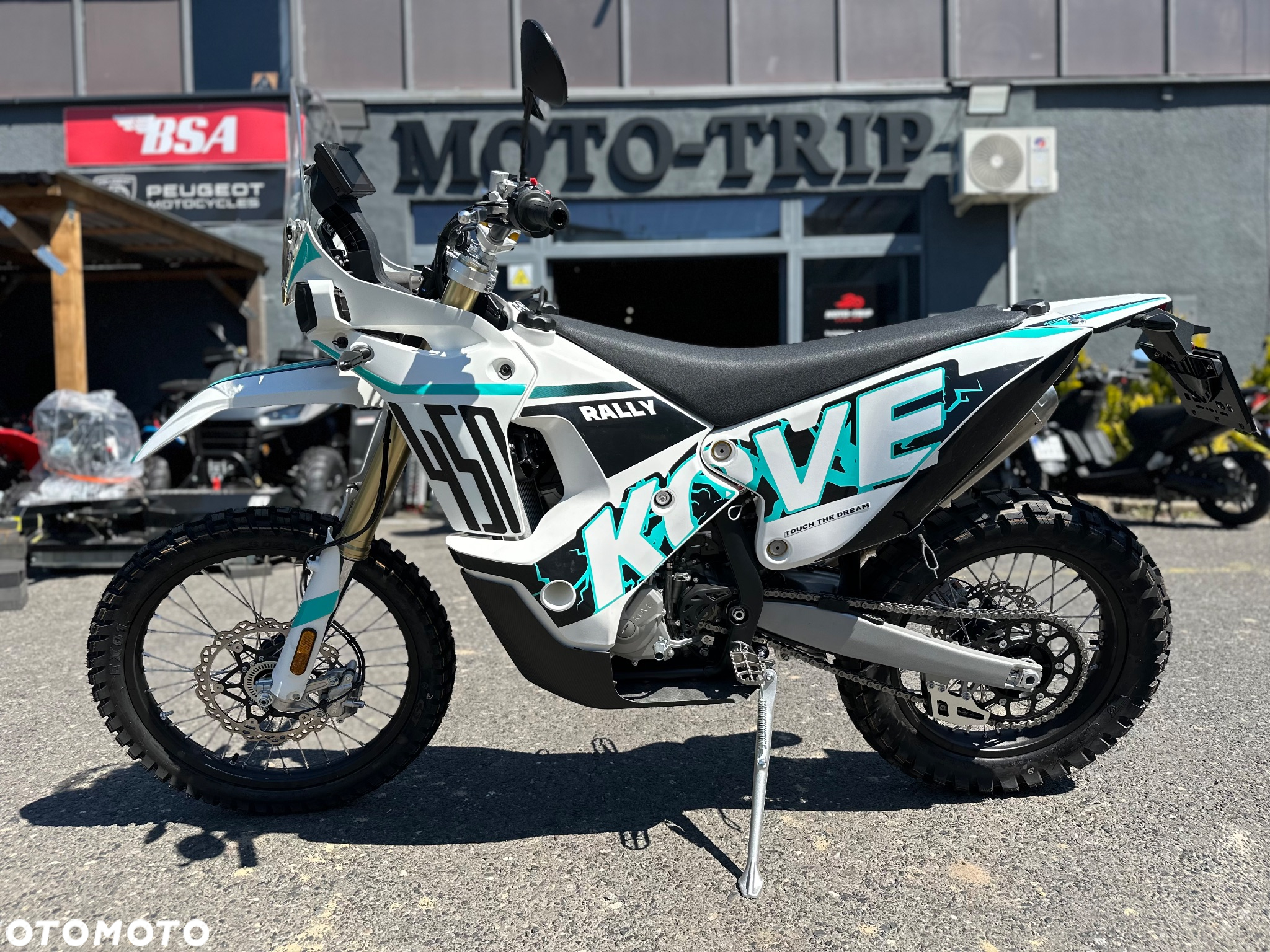 KOVE 450 Rally - 5