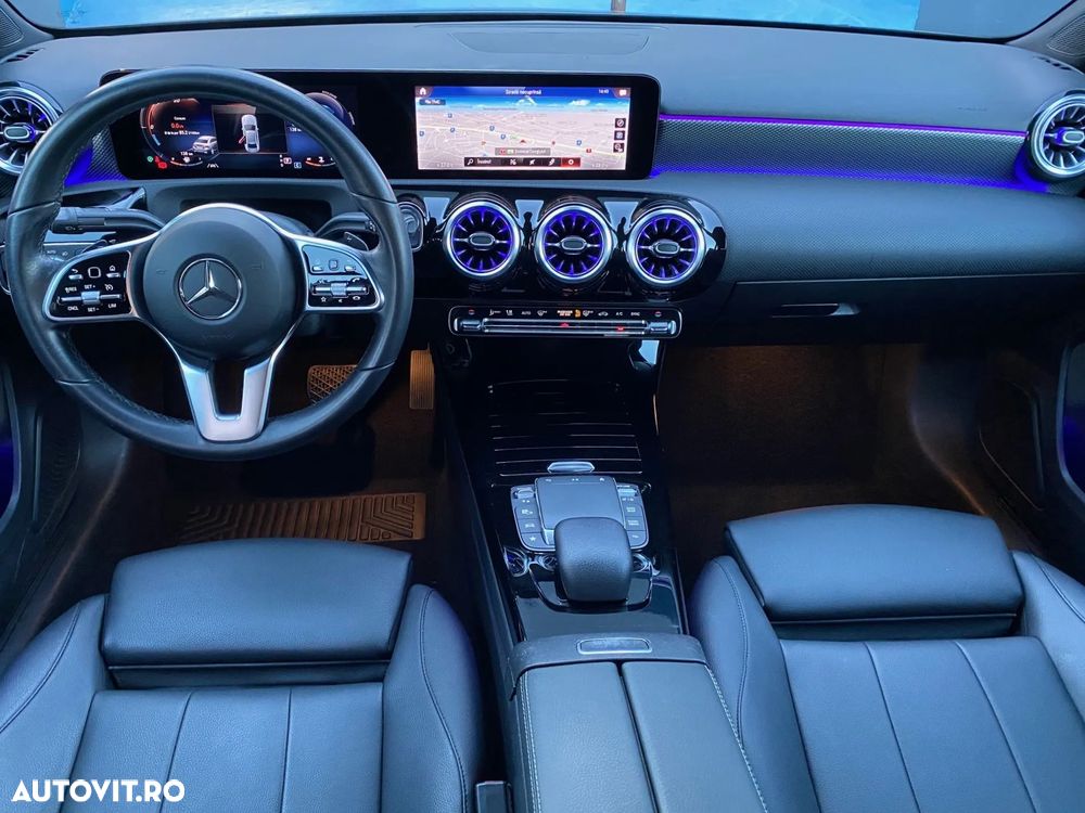 MERCEDES-BENZ A-Class 2020 — imagine 17