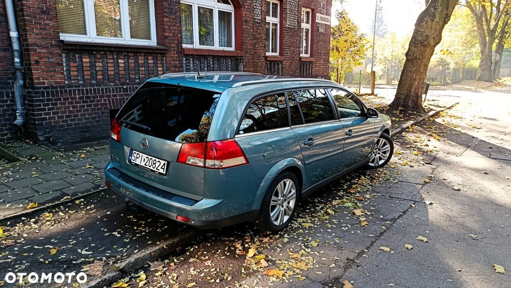 Opel Vectra - 4