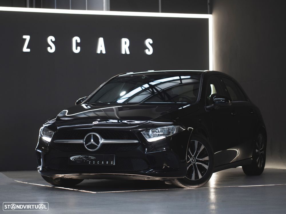 Mercedes-Benz A 180 d Progressive Aut. - 3