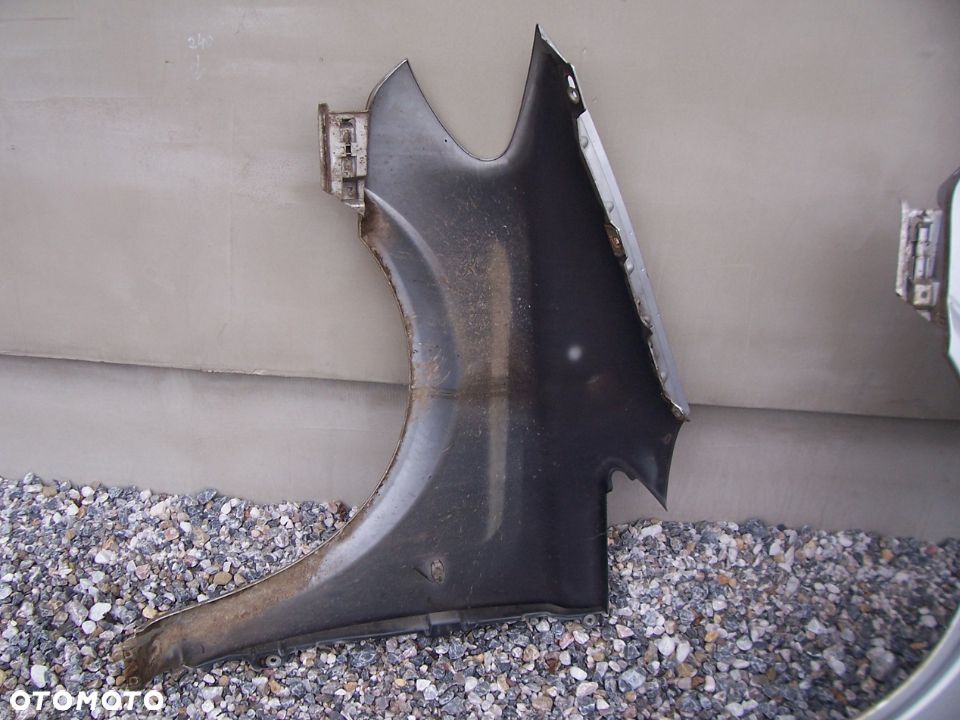 VITO 639 10-14 BLOTNIK PRZOD LEWY metalowy LIFT ORYGINAL - 14