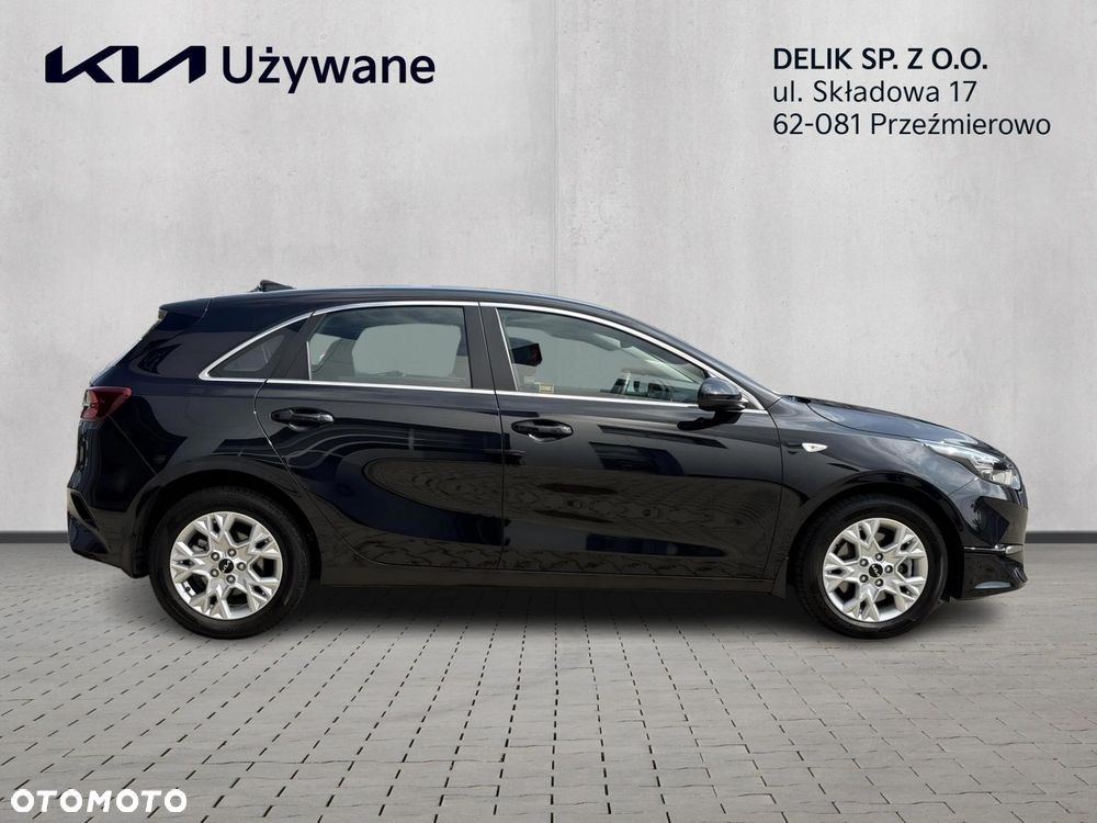 Kia Ceed 1.5 T-GDI M DCT - 7