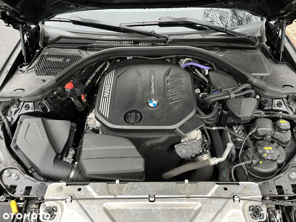 BMW Seria 3 318d Advantage - 23