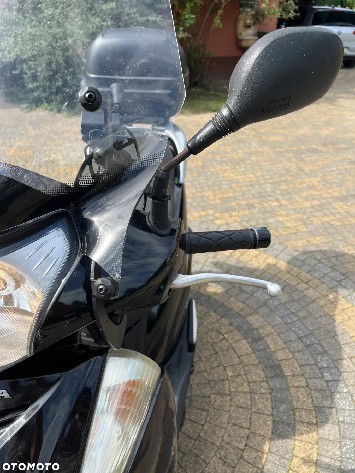 Honda SH - 10