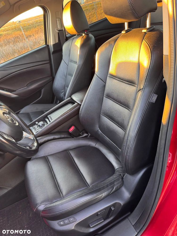 Mazda 6 2.5 Skypassion I-ELoop - 14