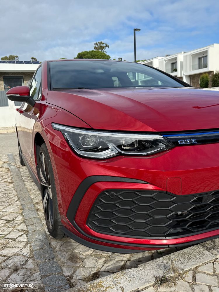 VW Golf 1.4 TSI GTE DSG - 7