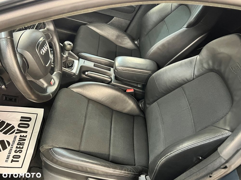 Audi A3 Sportback 2.0 TDI DPF S line Sportpaket (plus) - 6