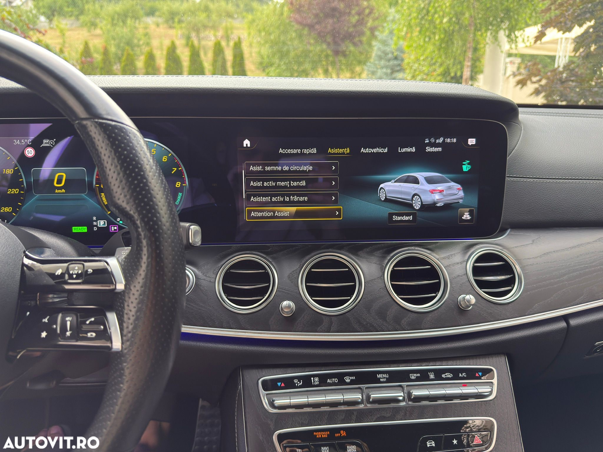 Mercedes-Benz E 300 9G-TRONIC AMG Line - 36