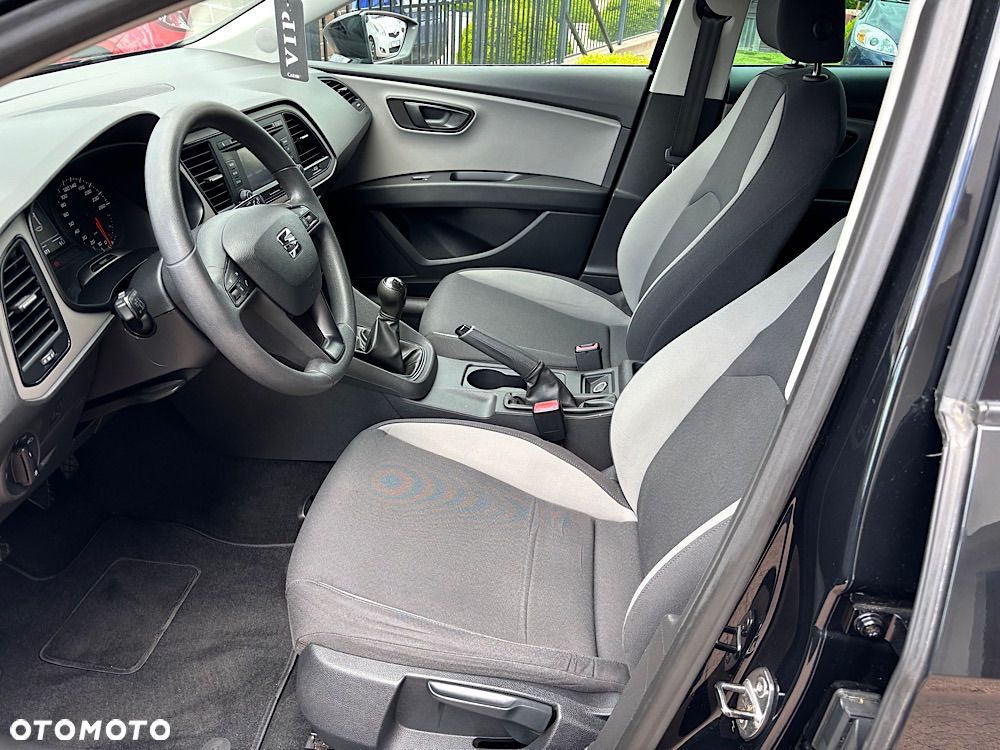 Seat Leon 1.2 TSI Reference - 24
