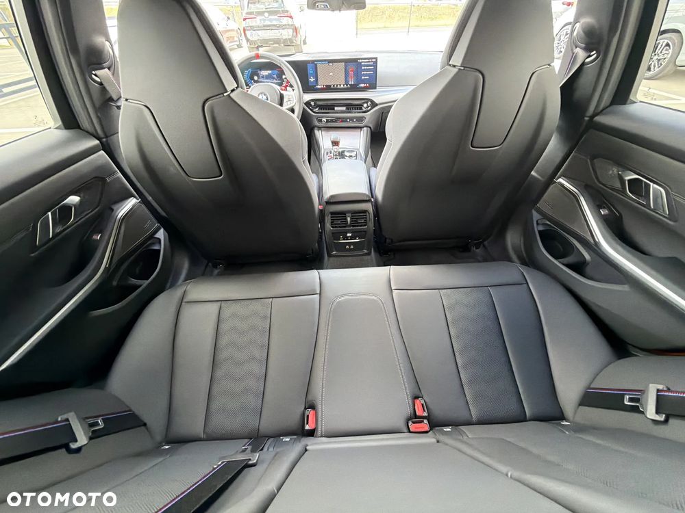BMW M3 Competition M xDrive - 17