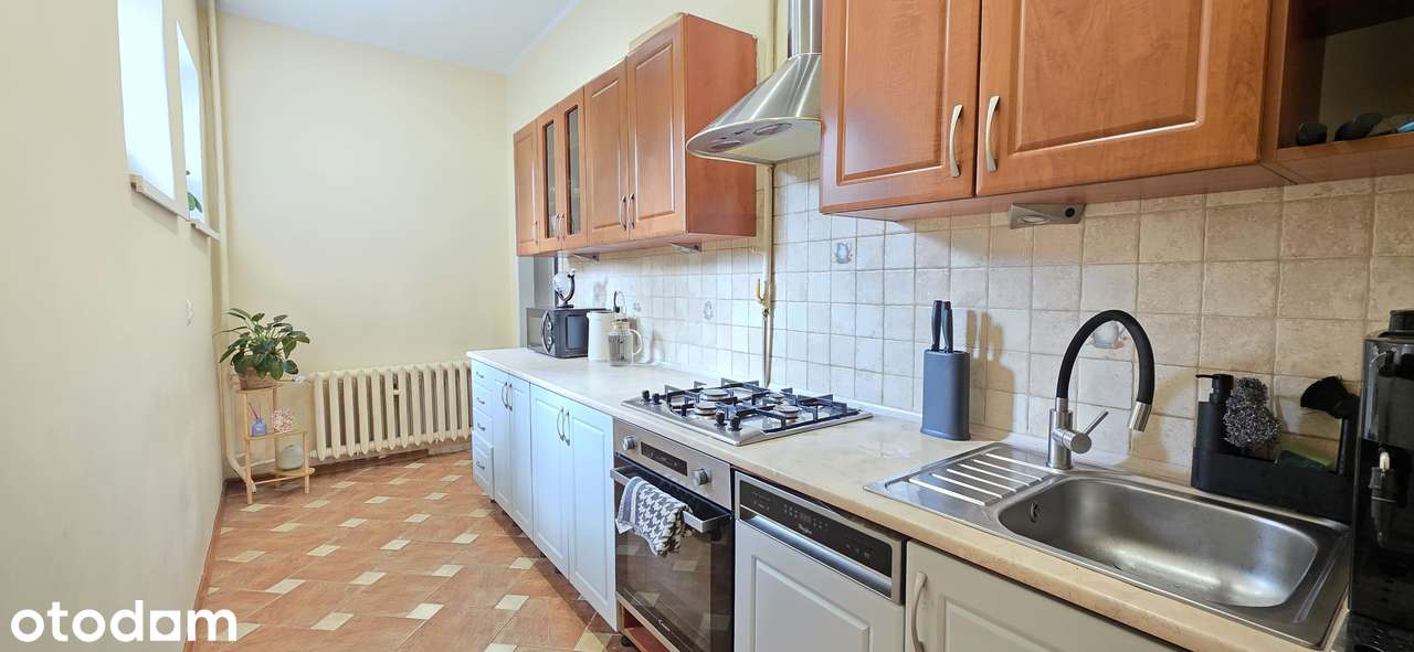 Gotowe 3 pokojowe kamienica, ogrzewanie miejskie, Tarninów