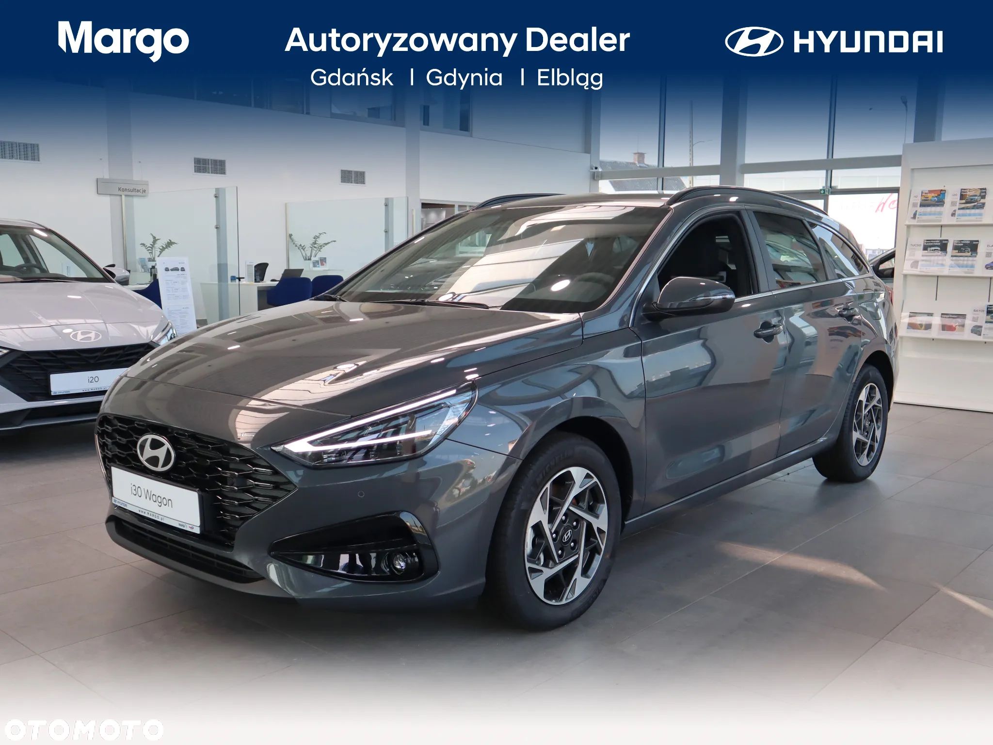 Hyundai i30 1.5 T-GDI 48V Smart - 1