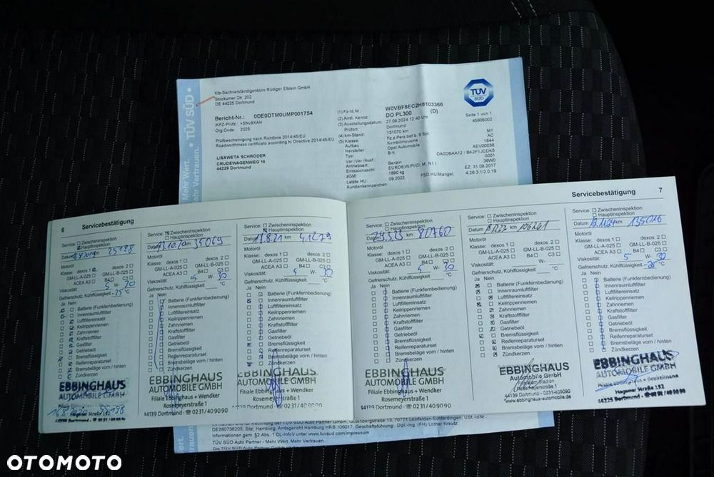 Opel Astra 1.4 T Dynamic - 35