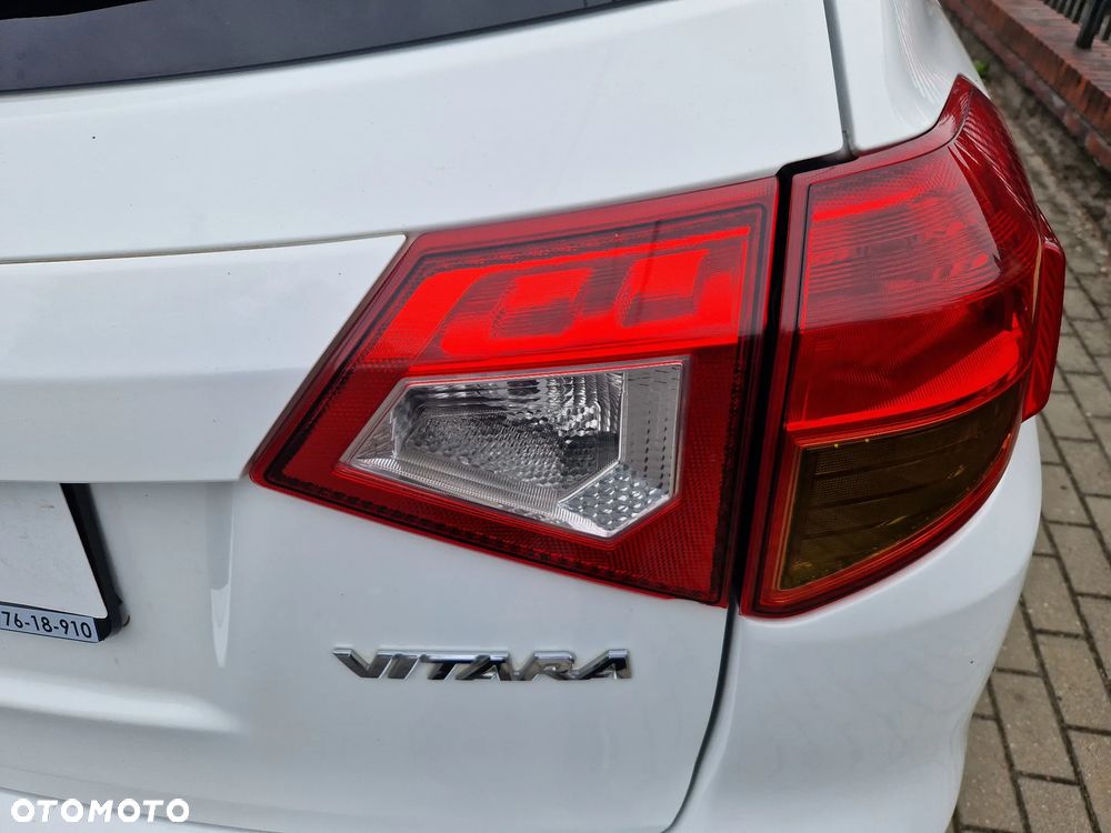 Suzuki Vitara 1.6 Premium 2WD - 12