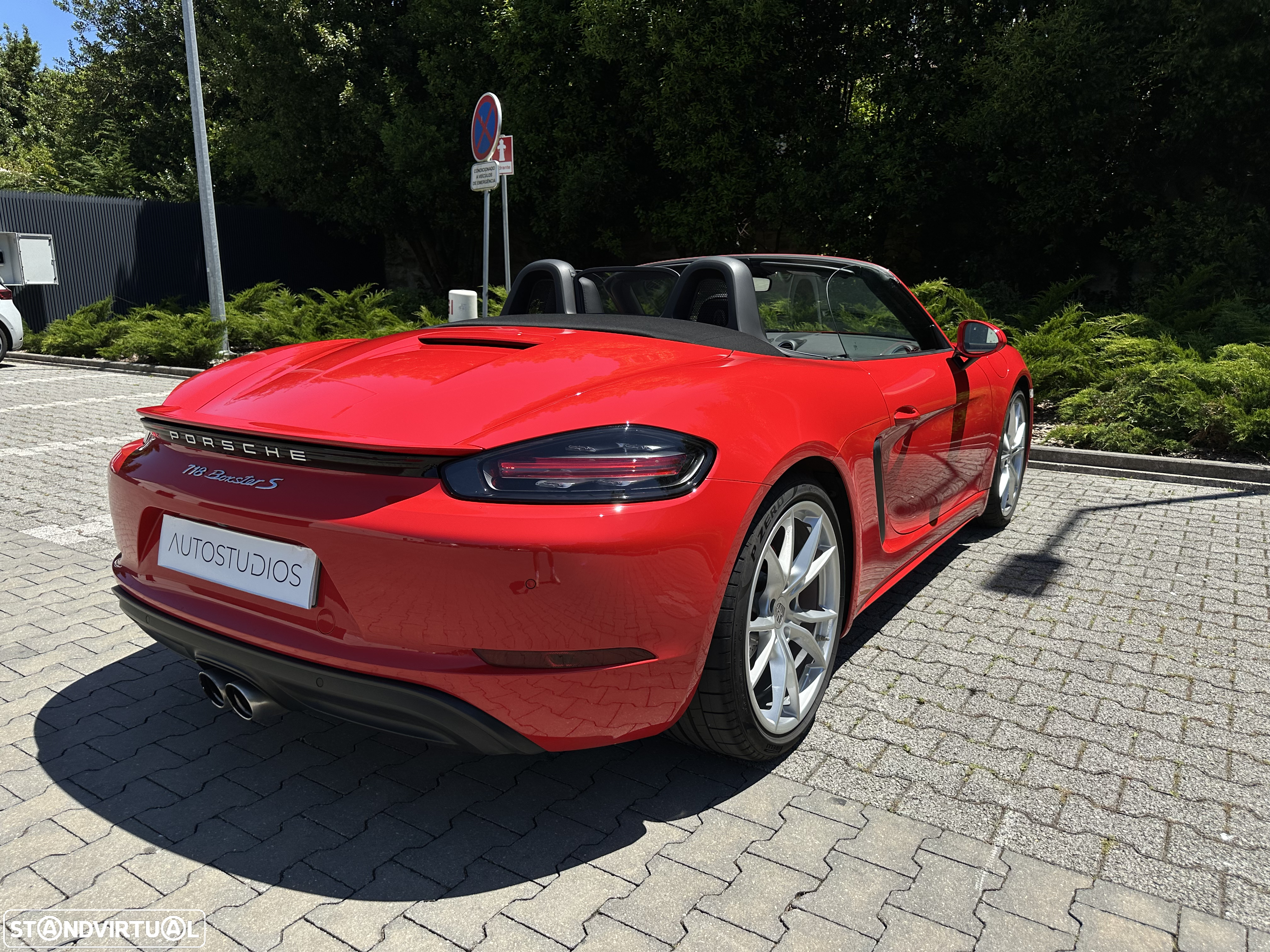 Porsche 718 Boxster 2.5 S PDK - 28