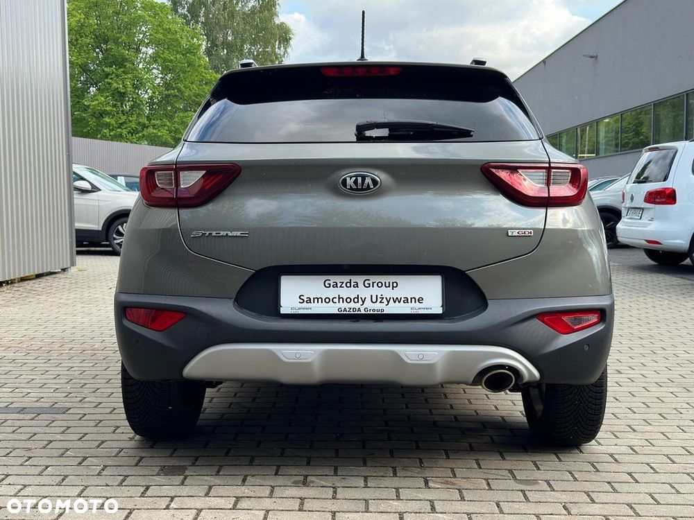 Kia Stonic 1.0 T-GDI L - 8