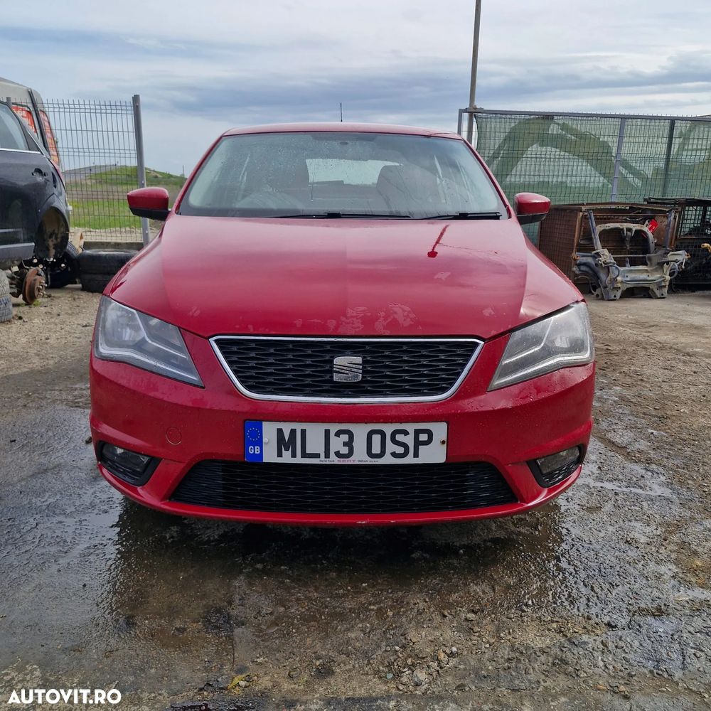 Dezmembrări Seat Toledo IV motor 1.6 TDI CAYC (2012-2015)