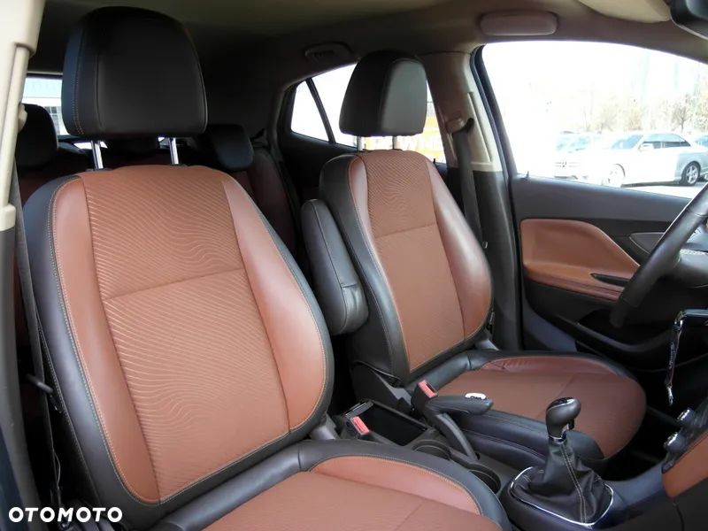 Opel Mokka 1.7 CDTI ecoFLEX Start/Stop Innovation - 19