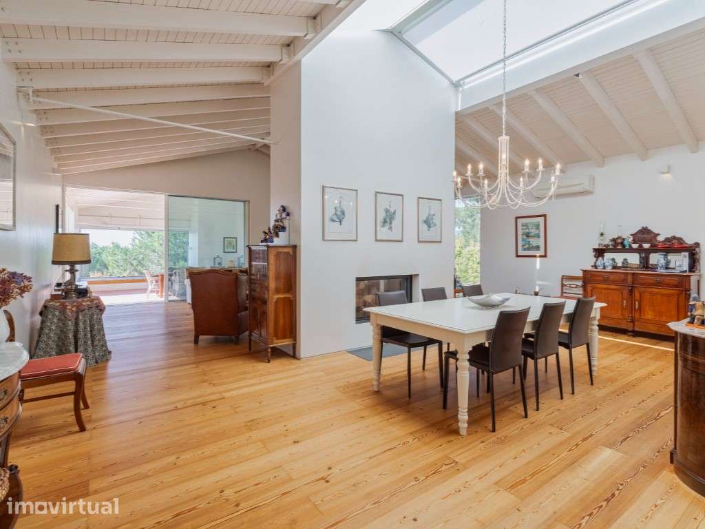 Moradia contemporânea com vista mar na Comporta - Grande imagem: 5/43