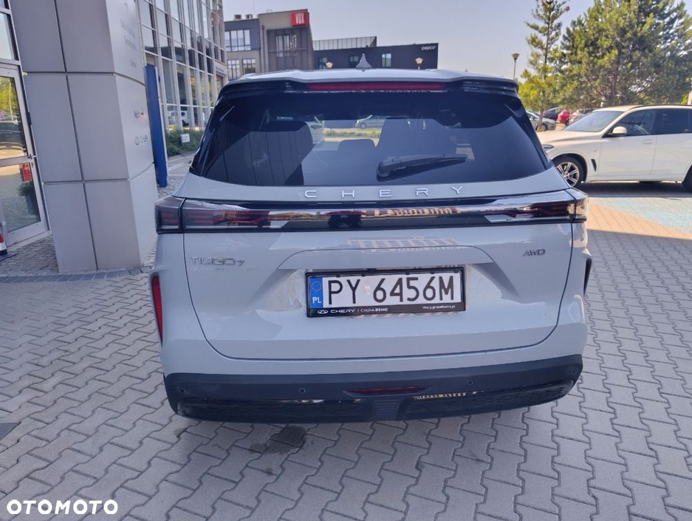 Chery Tiggo 7 - 6