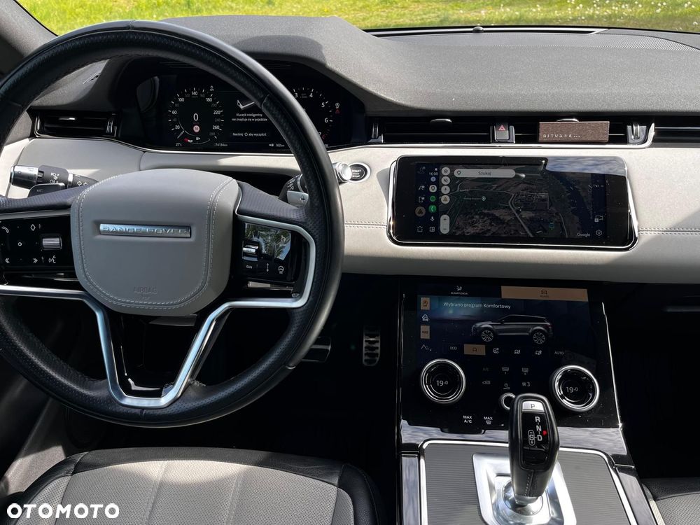 Land Rover Range Rover Evoque 2.0 P249 mHEV R-Dynamic S - 11