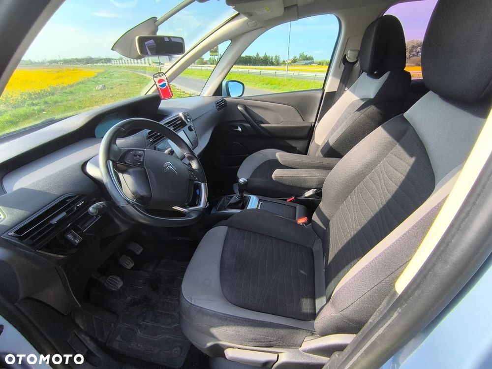 Citroën C4 Grand Picasso 1.6 THP Seduction - 14