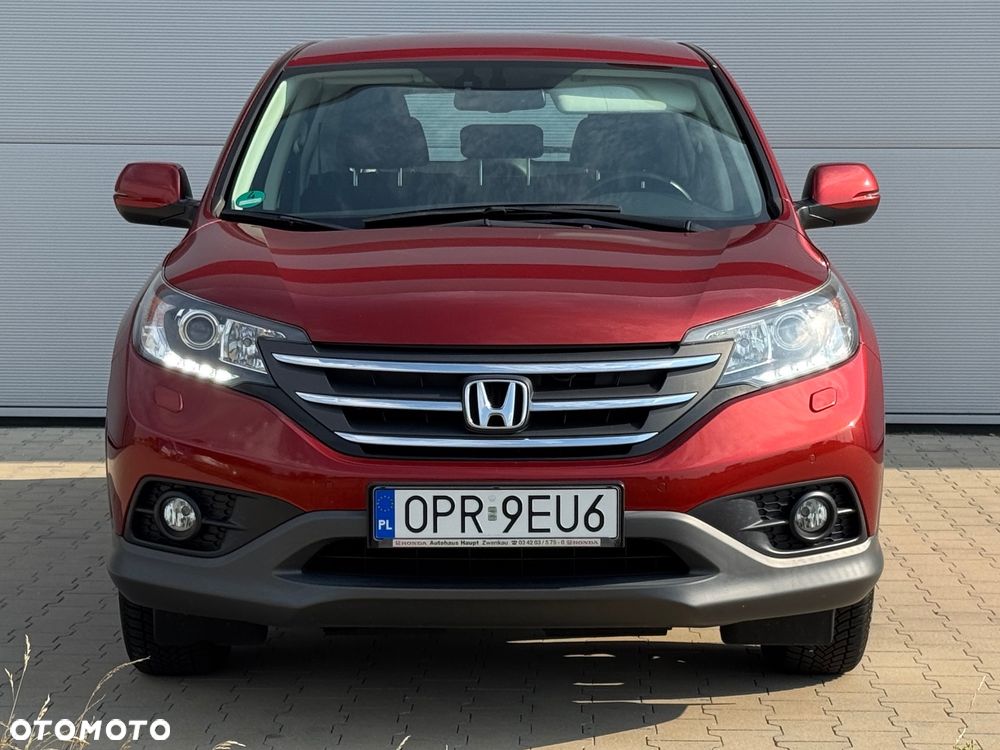 Honda CR-V 2.0 Elegance (2WD) - 36