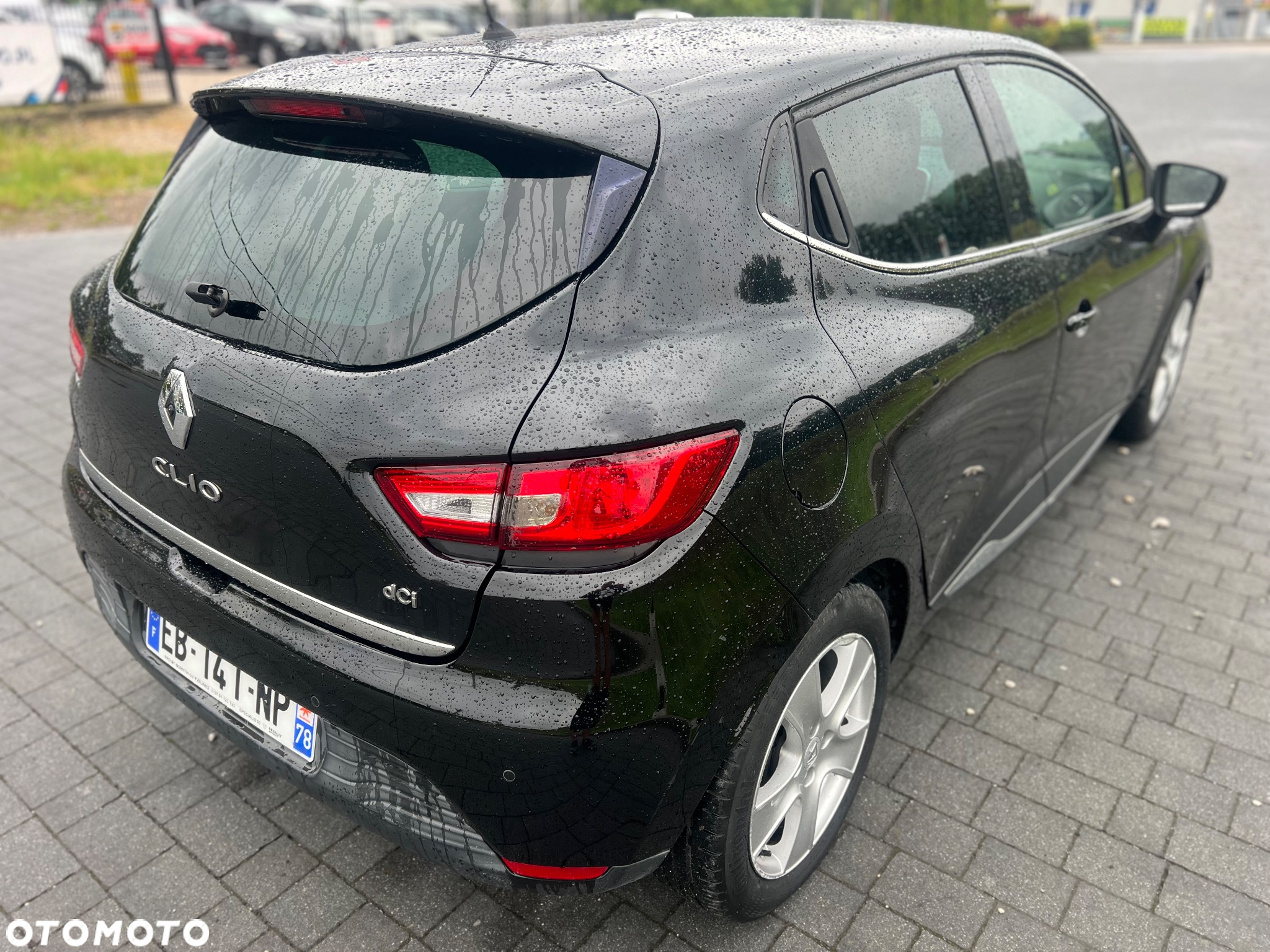 Renault Clio 1.5 dCi Energy Intens+ EU6 - 5