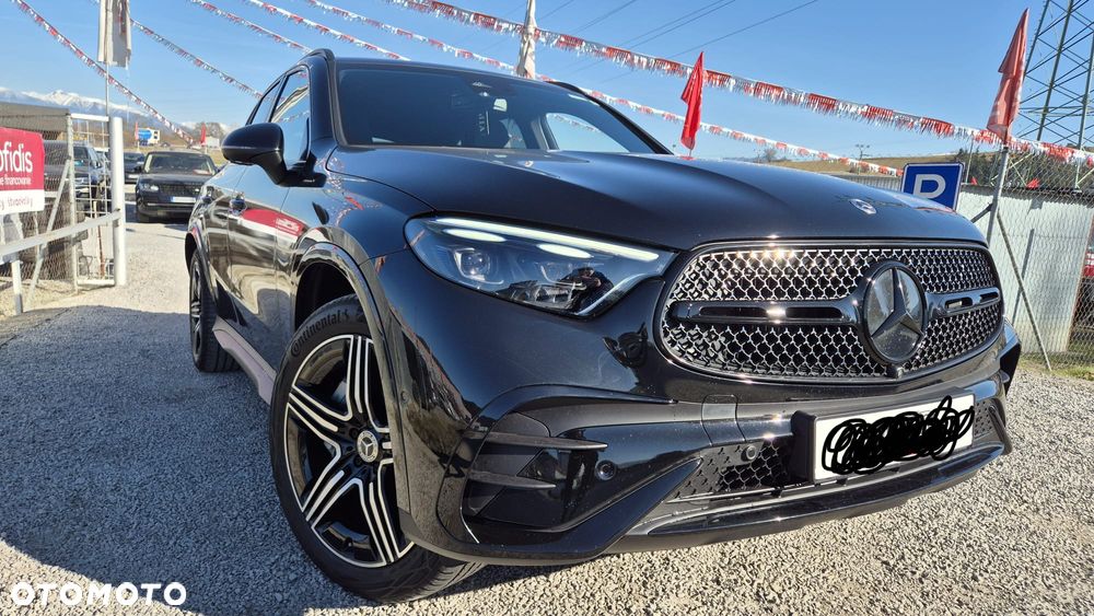 Mercedes-Benz GLC 300 mHEV 4-Matic AMG Line - 7