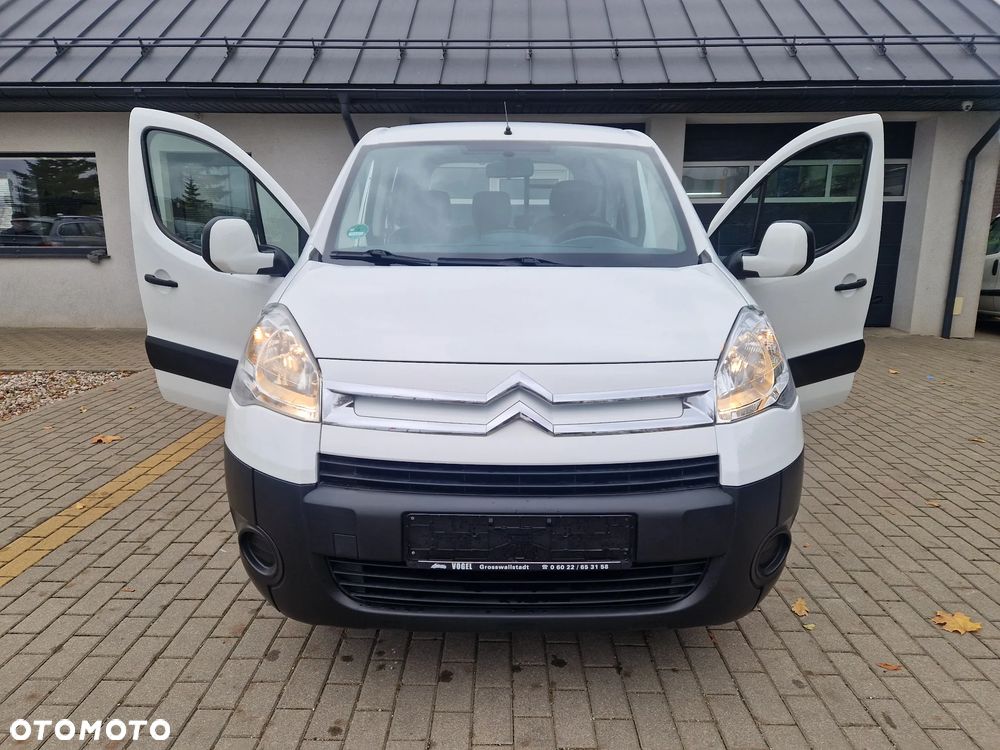 Citroën BERLINGO - 23