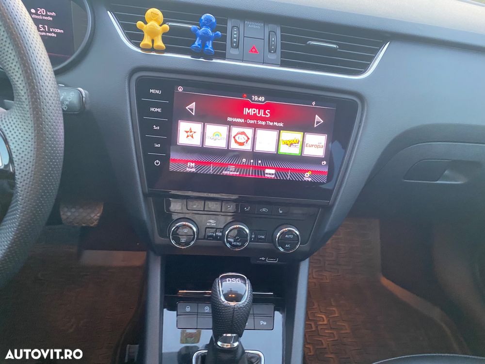 Skoda Octavia - 16