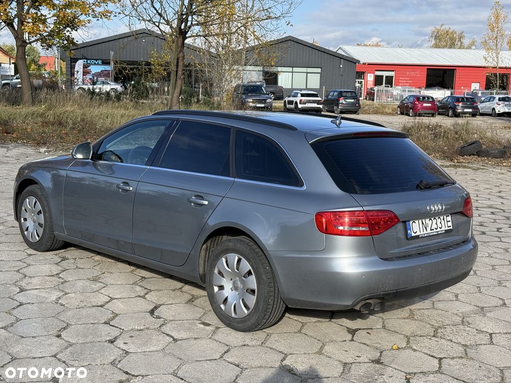 Audi A4 Avant - 3