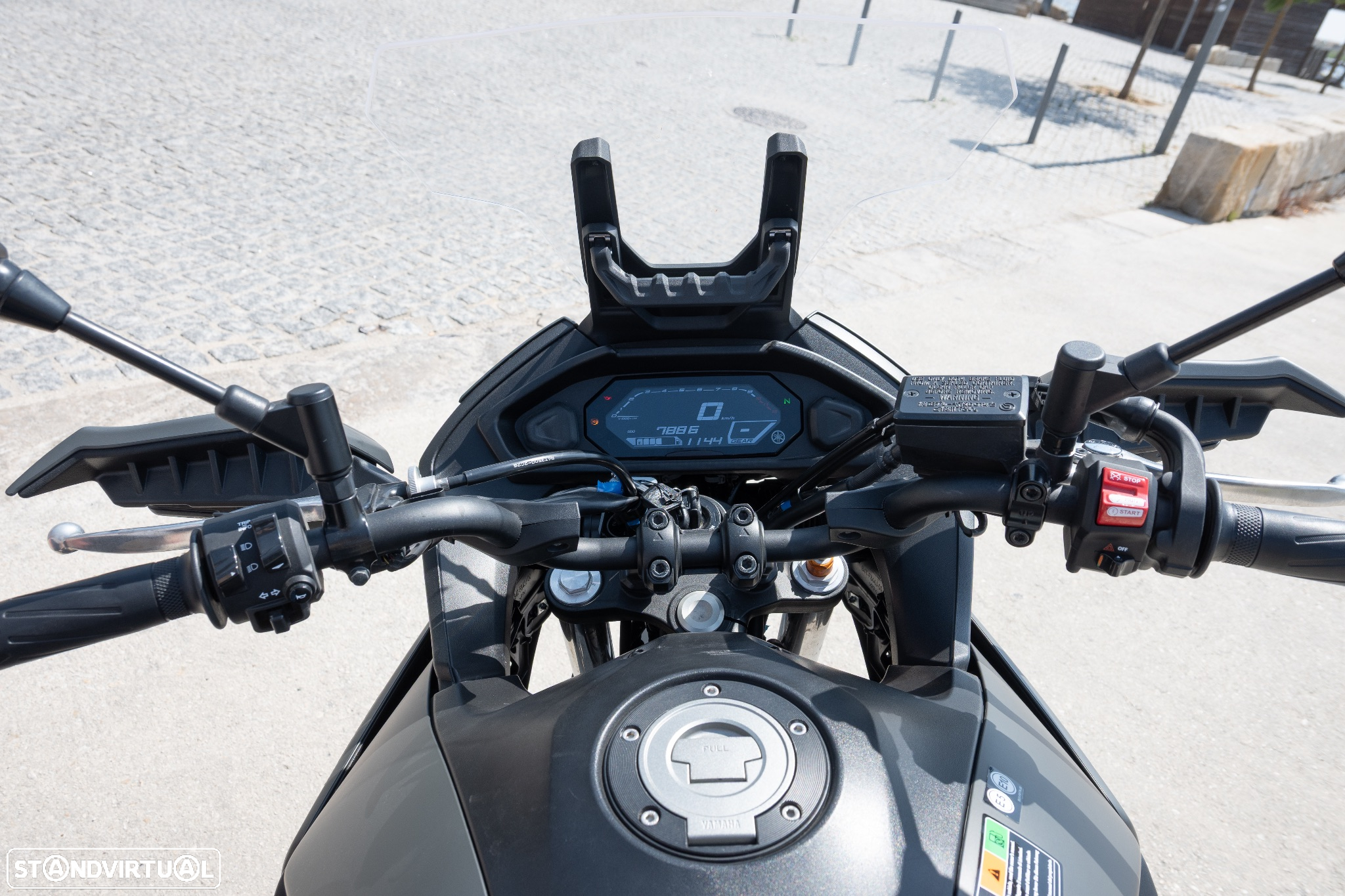 Yamaha Tracer Tracer 700 - 9