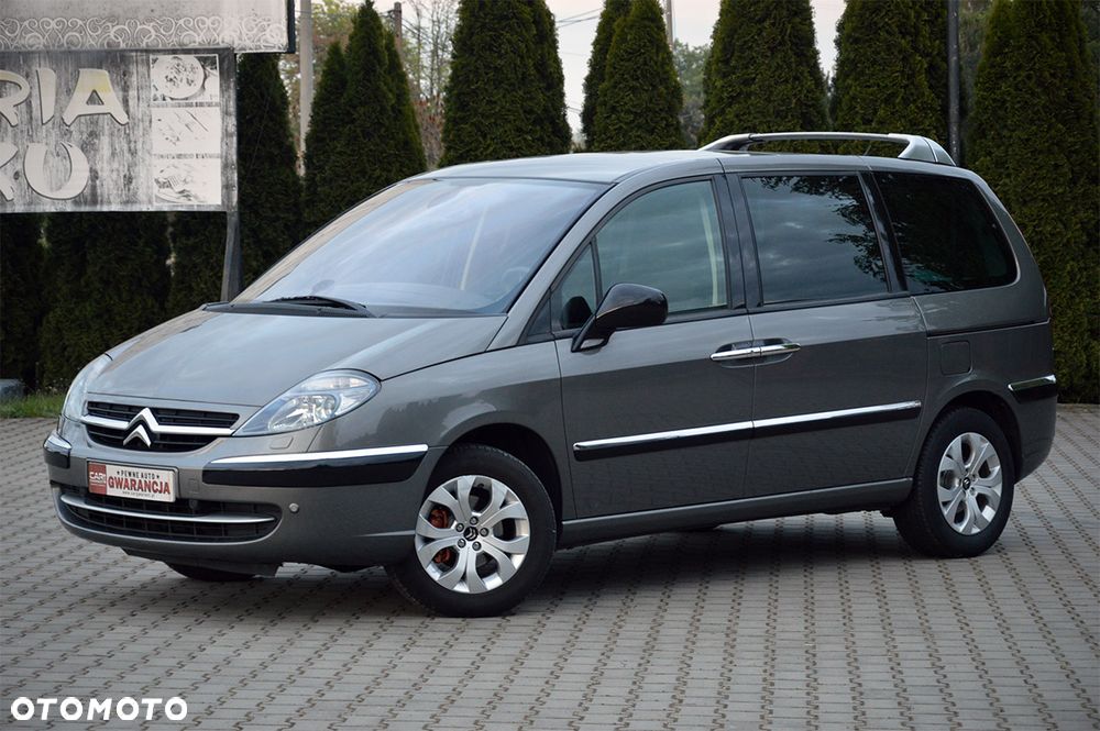 Citroën C8 HDi 135 Selection - 24